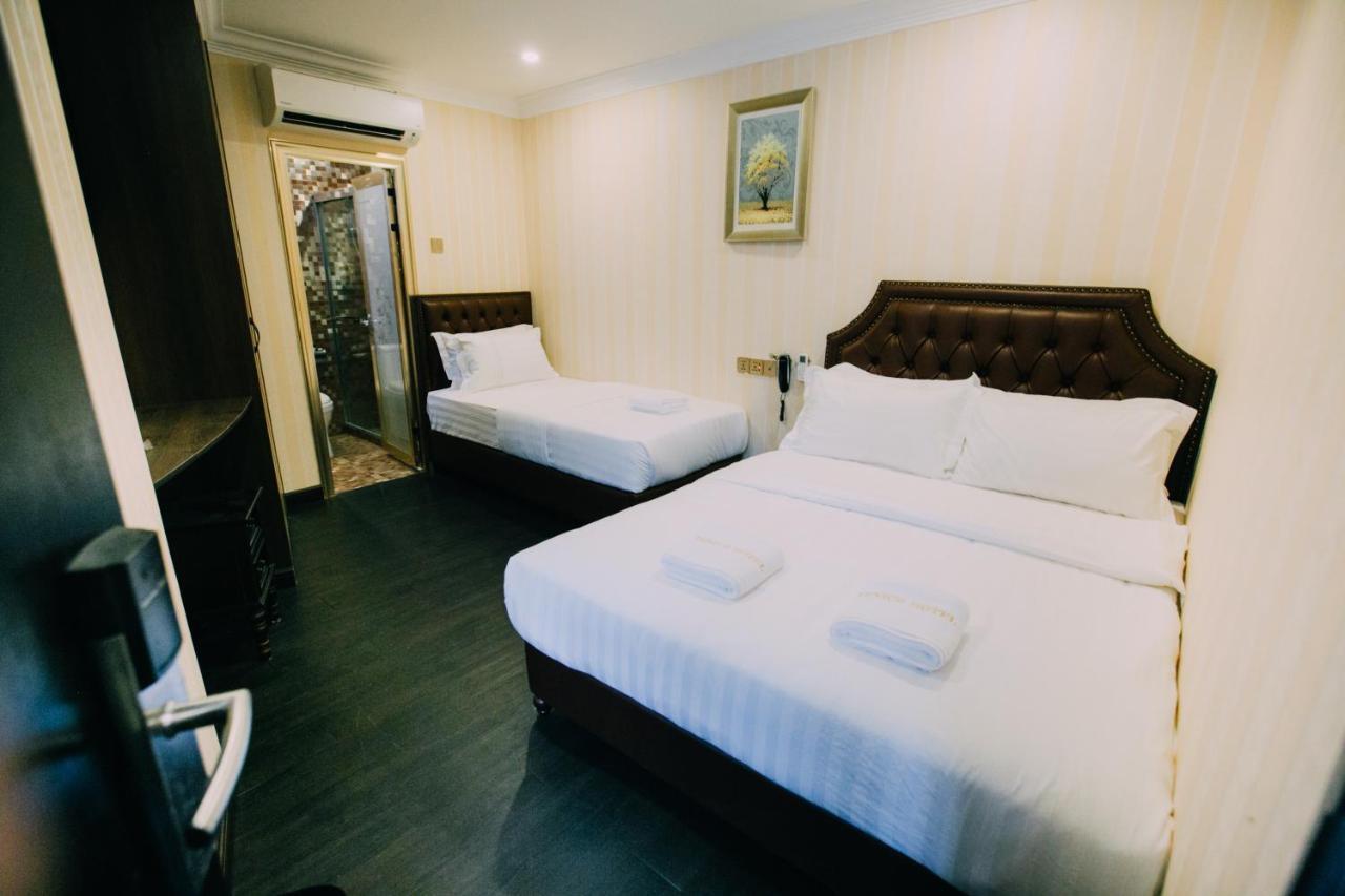 Hotel Venice Kuala Lumpur Luaran gambar