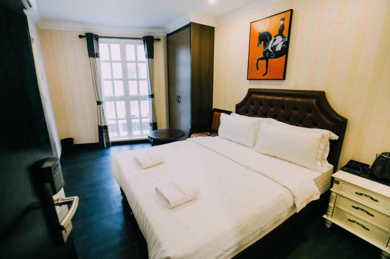 Hotel Venice Kuala Lumpur Luaran gambar